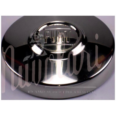 COPPA  RUOTA INOX PER CERCHIO CROMODORA