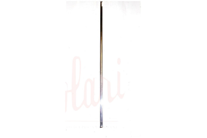 MODANATURA SOTTOPORTA (INOX Cent 115)