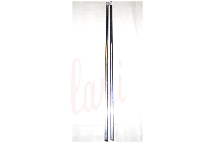 COPPIA MODANATURE SOTTOPORTE (ALLUMINIO Cent 115)