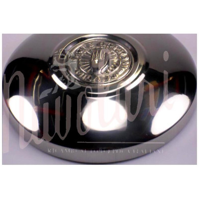 COPPA RUOTA BORRANI INOX