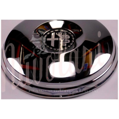 COPPA RUOTA CROMATA PER ALFA ROMEO 1900 