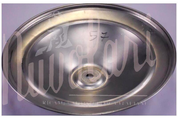 COPPA RUOTA ALLUMINIO