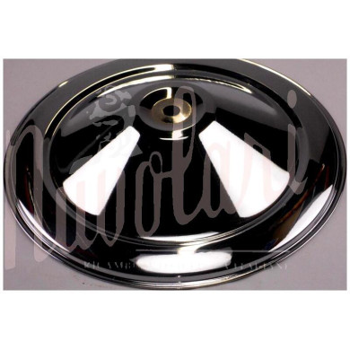 COPPA RUOTA INOX