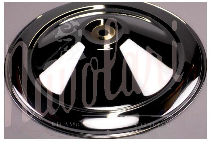 COPPA RUOTA INOX