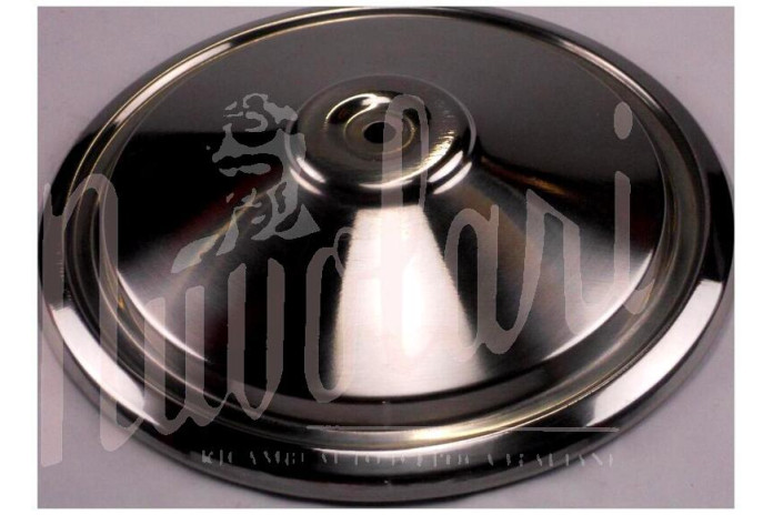 COPPA RUOTA INOX - WHEEL COVER