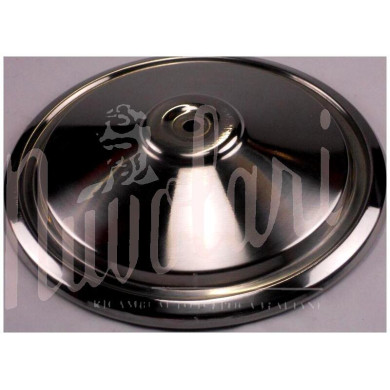 COPPA RUOTA INOX - WHEEL COVER