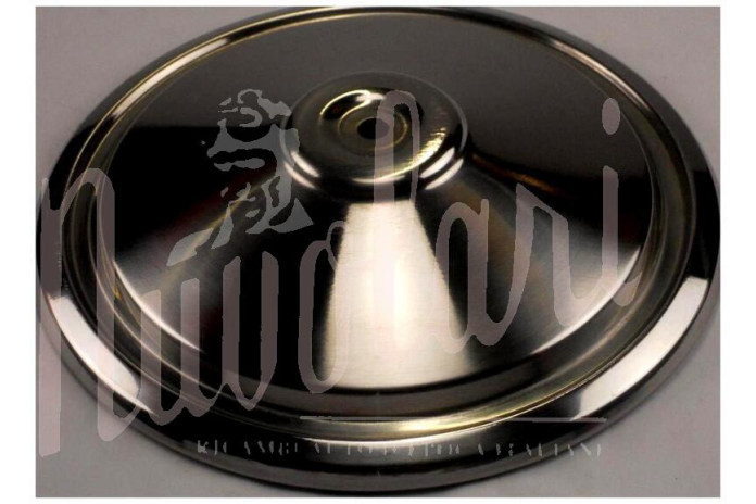 COPPA RUOTA INOX