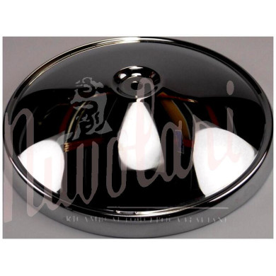 COPPA RUOTA CROMATA - WHEEL COVER