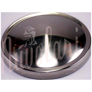 COPPA RUOTA INOX