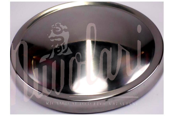 COPPA RUOTA INOX