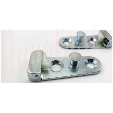 COPPIA SCONTRI PORTA DRITTI