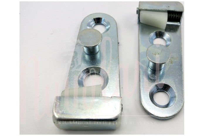 COPPIA SCONTRI PORTA DRITTI