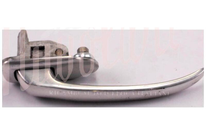 MANIGLIA ESTERNA D ALLUMINIO