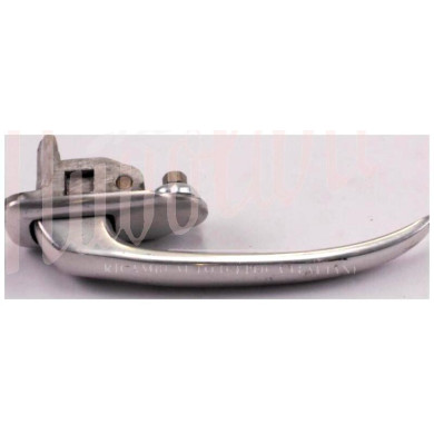 MANIGLIA ESTERNA D ALLUMINIO