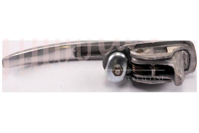 MANIGLIA ESTERNA D ALLUMINIO