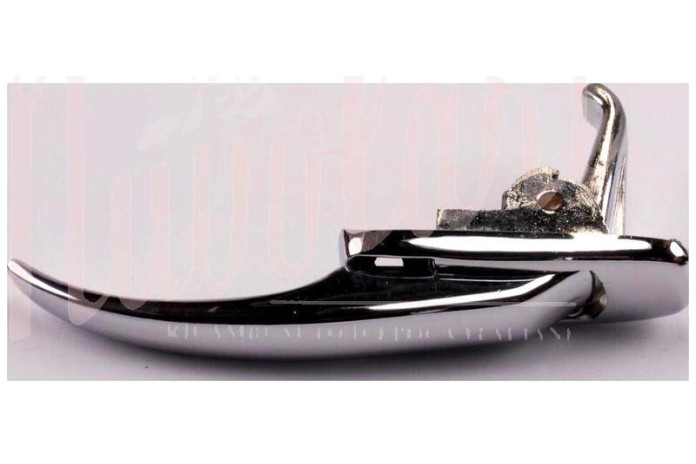 MANIGLIA ESTERNA CROMATA LATO DESTRO