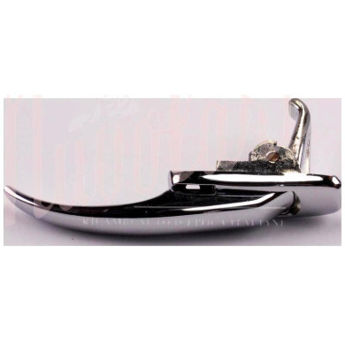 MANIGLIA ESTERNA CROMATA LATO DESTRO