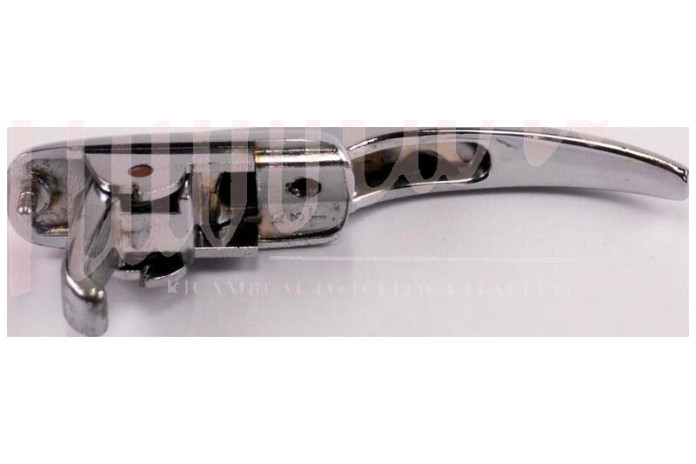 MANIGLIA ESTERNA CROMATA DX