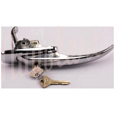 MANIGLIA ESTERNA CROMATAC/C SX