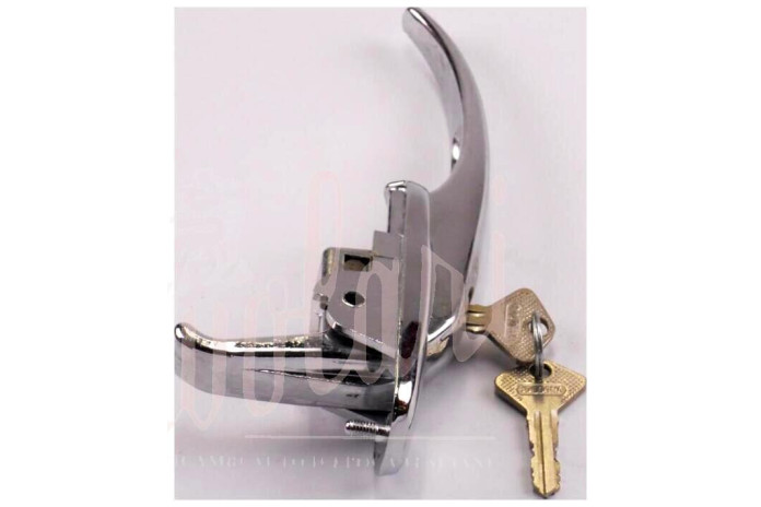 MANIGLIA ESTERNA CROMATAC/C SX