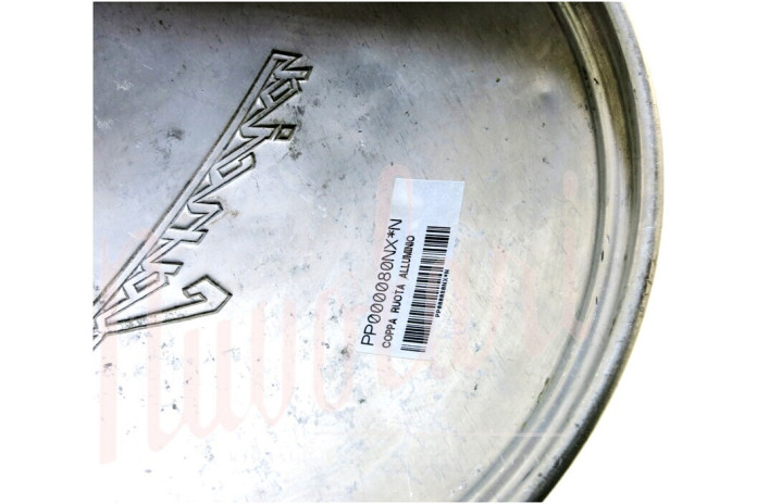 COPPA RUOTA ALLUMINIO