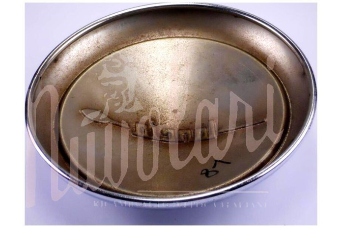 COPPA RUOTA CROMATA - WHEEL COVER