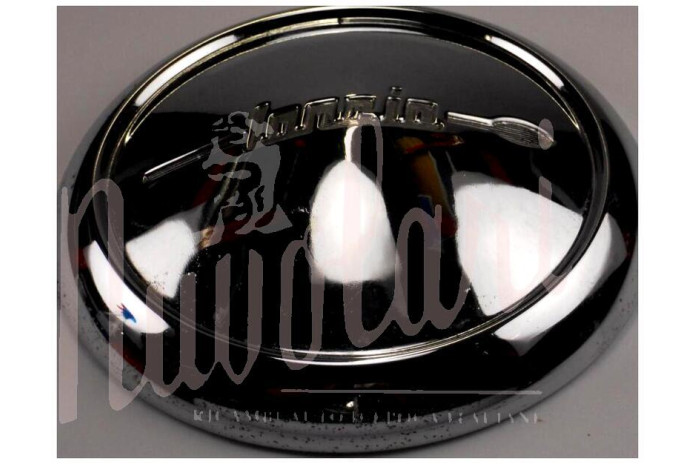 COPPA RUOTA CROMATA - WHEEL COVER