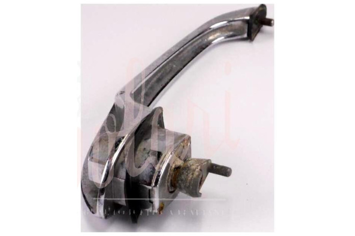 MANIGLIA ESTERNA DX COMPLETA