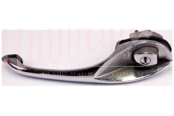 MANIGLIA ESTERNA DX COMPLETA