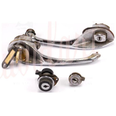 COPPIA ANTERIORE + BAULE