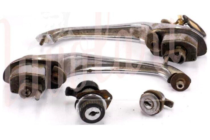 COPPIA ANTERIORE + BAULE