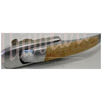 MANIGLIA ESTERNA ALLUMINIO