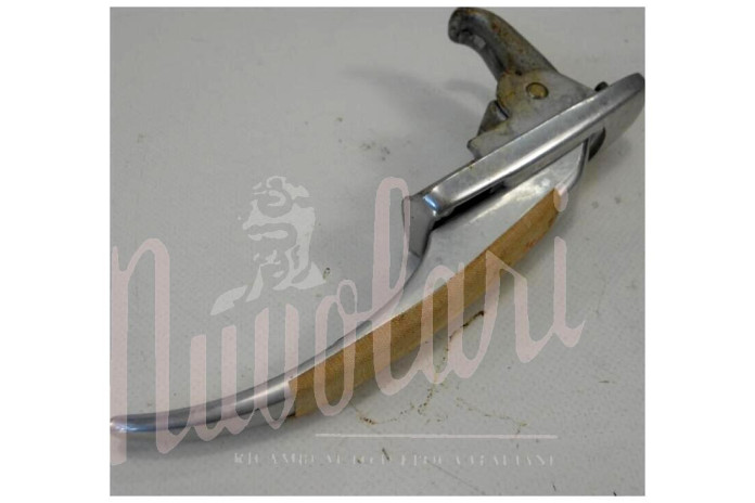 MANIGLIA ESTERNA ALLUMINIO