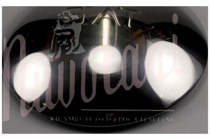 COPPA RUOTO ALLUMINIO - WHEEL COVER