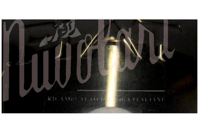 COPPA RUOTA IN ALLUMINIO