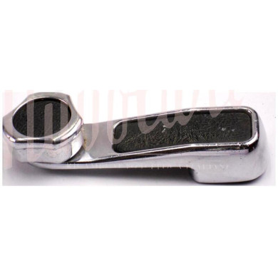 MANIGLIA ALZAVETRO CROMATA ANTERIORE