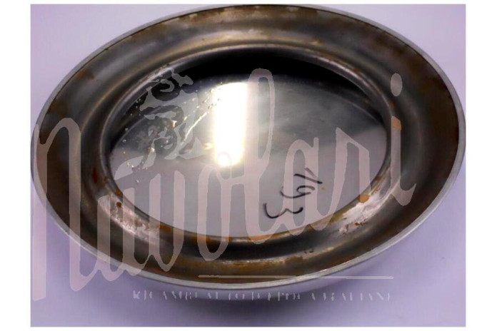 COPPA RUOTA ALLUMINIO BORDO BASSO