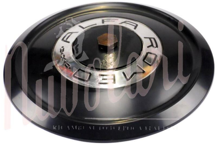 COPPA RUOTA PLASTICA - WHEEL COVER