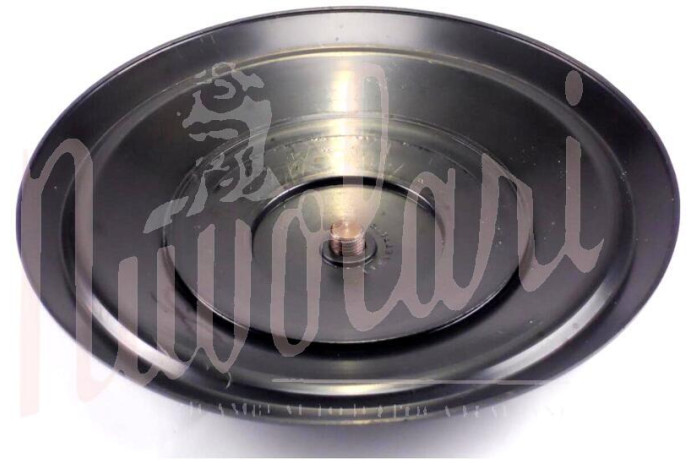 COPPA RUOTA PLASTICA