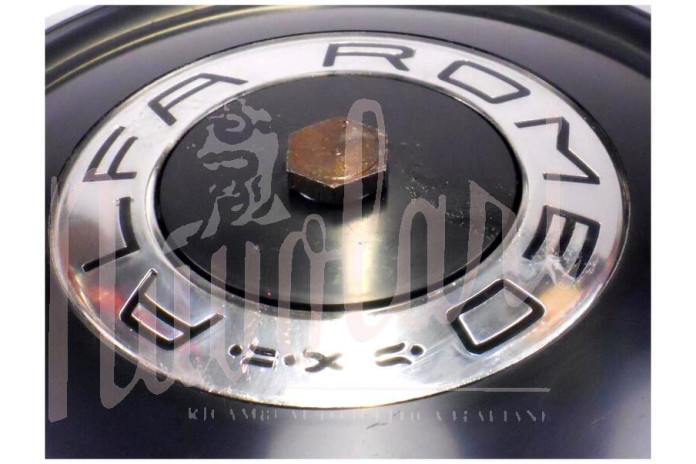 COPPA RUOTA PLASTICA