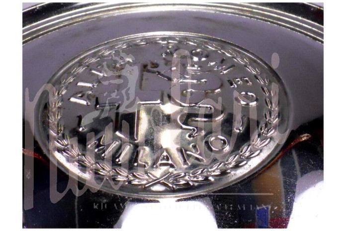 COPPA RUOTA CROMATO BORDO ALTO