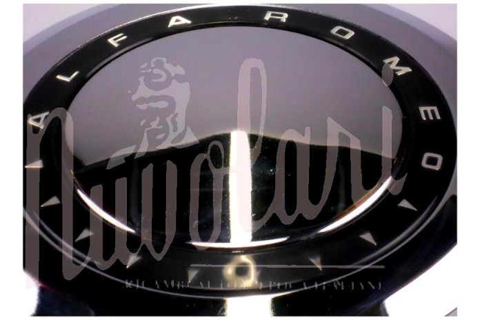 ANELLO LOGO COPPA RUOTACROMATO INCASTRO ORIG