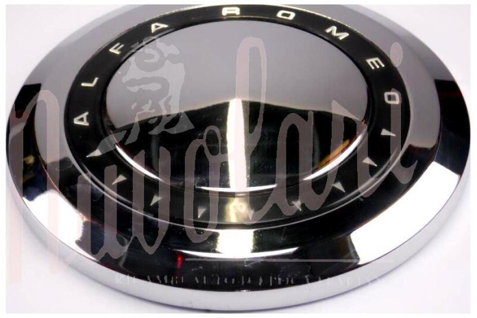 ANELLO LOGO COPPA RUOTACROMATO INCASTRO ORIG