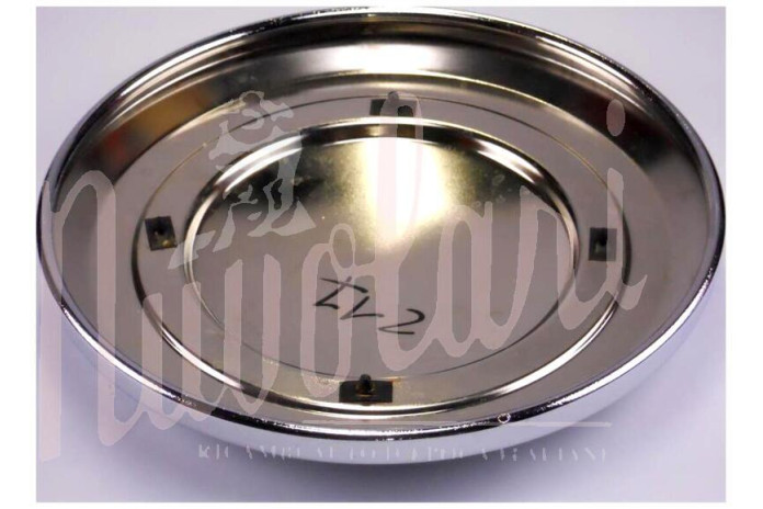 COPPA RUOTA CROMATO INCASTRO ORIG