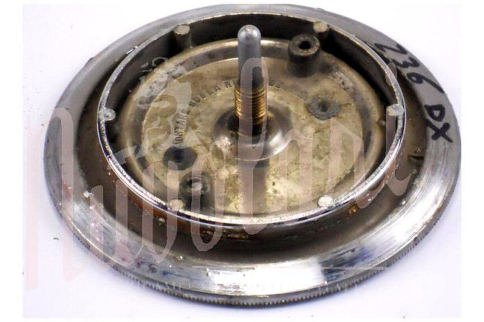 COPPETTA CENTRALE DX