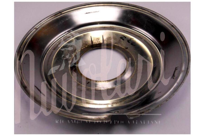 CERCHIO RUOTA INOX
