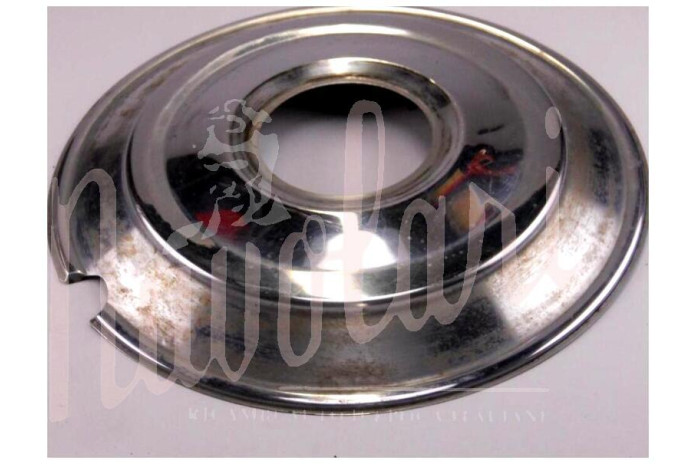 CERCHIO RUOTA INOX