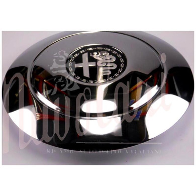 COPPA RUOTA CROMATA - WHEEL COVER