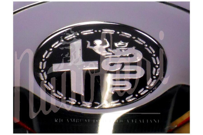 COPPA RUOTA CROMATA - WHEEL COVER