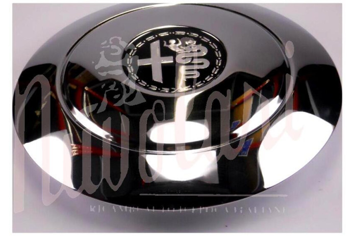 COPPA RUOTA CROMATA - WHEEL COVER